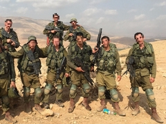 USADA - Calça Israelense Oficial IDF Médio/Long Tam:40 IDF009 - loja online