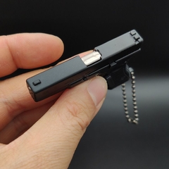 Chaveiro Glock Miniatura Metal e Polímero na internet