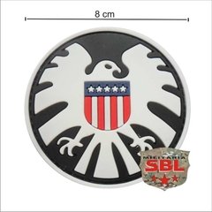 Patch Emborrachado Força Especial SHIELD - comprar online