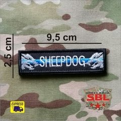 Patch Tarja "Sheepdog" na internet