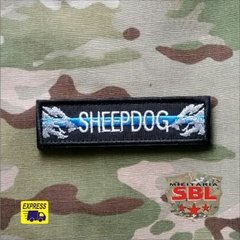 Patch Tarja "Sheepdog" - comprar online