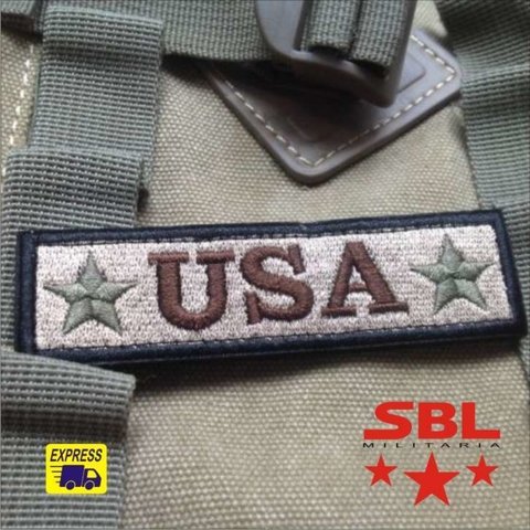 Bandeira do Iraque Patch Bordado 7x5cm - Patches Militares Emborrachado e  Bordados