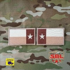 Imagem do Patch Bandeira Estado do Texas