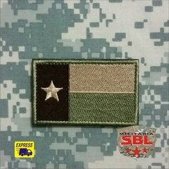 Patch Bandeira Estado do Texas na internet