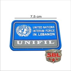 Patch Emborrachado UNIFIL na internet