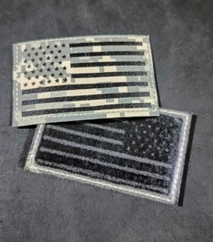 Patch Bandeira Estados Unidos EUA USA ACU Nova geração - comprar online