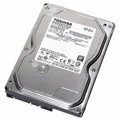 HDD TOSHIBA 1TB SATA 6.0GB/S OEM DT01ACA100 32MB 7200 RPM