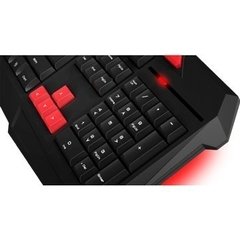 KIT GAMER GAMDIAS TECLADO - MOUSE - ARES 100 - tech place