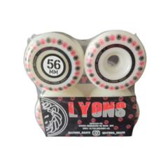 Roda Lyons Pro 54mm