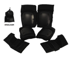 Kit de proteção Jumpping profissional G - comprar online