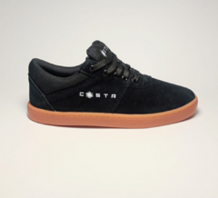 Tenis eter Costa - preto/ caramelo - comprar online