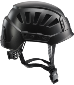 Capacete Skylotec INCEPTOR GRX - Preto - comprar online