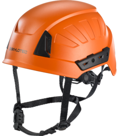 Capacete Skylotec INCEPTOR GRX HIGH VOLTAGE - Laranja