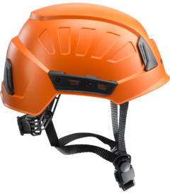 Capacete Skylotec INCEPTOR GRX HIGH VOLTAGE - Laranja na internet