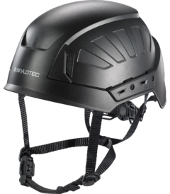 Capacete Skylotec INCEPTOR GRX HIGH VOLTAGE - Preto