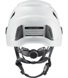 Capacete Skylotec Inceptor Grx - Branco - SKYLOTEC Brasil