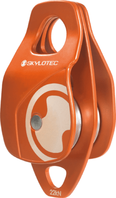 Polia DOUBLE ROLL - Skylotec