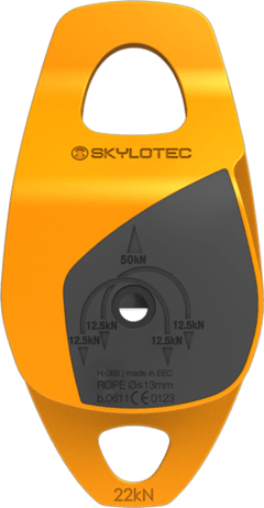 Polia DOUBLE ROLL - Skylotec na internet