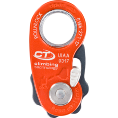 Pulley ROLL N LOCK MULTIPURPOSE CAPTIVE PULLEY - CT CLIMBING - comprar online