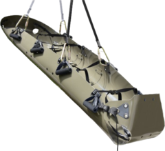 Maca ULTRAROLL STRETCHER MILITARY - Skylotec