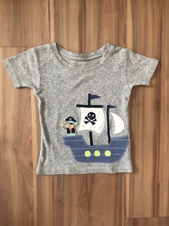 Pijama Pirata Carter’s - comprar online