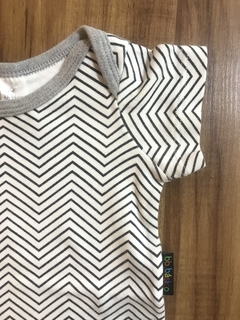 Body Chevron BB Básico - comprar online