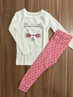 Pijama Kitten GAP