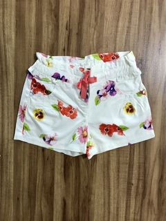 Shorts Floral Chicco