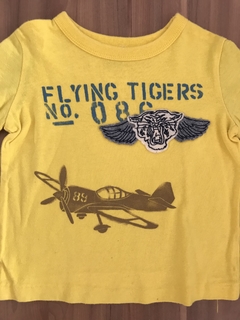 Camiseta Tigre GAP - comprar online