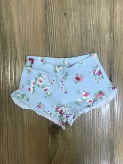 Shorts Floral Benetton