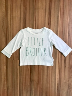 Camiseta Little Brother GAP