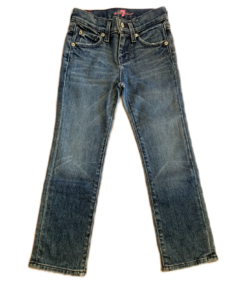 Jeans Borboleta 7 for All Mankind