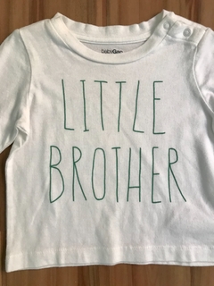 Camiseta Little Brother GAP - comprar online