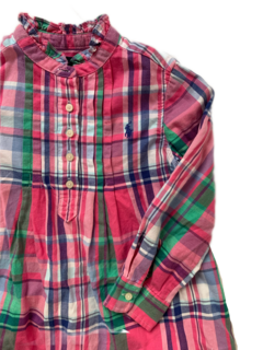 Camisa Pink Ralph Lauren - comprar online