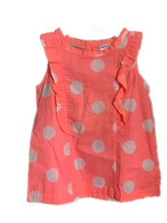 Blusa Neon Carter's