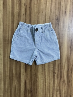 Shorts Listradinho Azul Carter’s