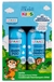 Kit de shampoo e condicionador - Muriel Kids