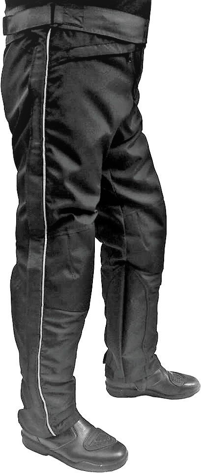 Pantalon Moto Punto Extremo Gp23 Cordura Protecciones - Fas