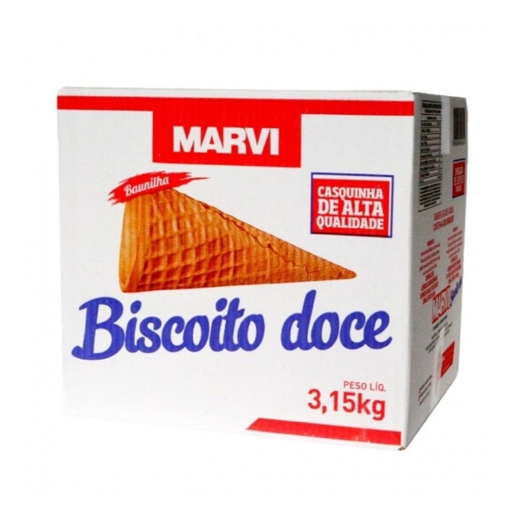 Biscoito Doce 3,15 Kg