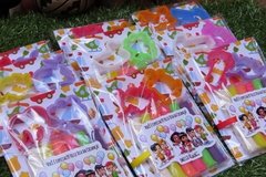 20 Kits Massinha dia das crianças corporativa - Festinha Legal