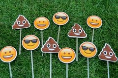 20 toppers Emoji na internet
