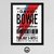 David Bowie Ziggy Stardust Poster Original Musica 40x50 Mad