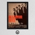 Reservoir Dogs Tarantino Retro Poster Original Cine Classic 40x50 Mad