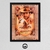 Indiana Jones Retro Poster Original Cine Classic 40x50 Mad