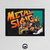 Cuadro Metal Slug Arcade Gamer 20x30 Mad