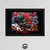 Cuadro Street Fighter III Arcade Gamer 20x30 Mad