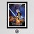 Return of the Jedi Star Wars Retro Poster Original Cine Classic 30x40 Mad