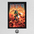 Cuadro Doom Poster Arcade Gamer 20x30 Mad