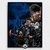 Cuadro The Punisher Netflix Tv Show Deco Series 40x50 Slim - comprar online