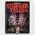 Cuadro Stranger Things Cine Netflix Series 30x40 Slim
